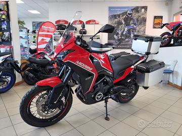 moto morini x-cape 650