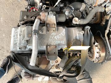 MOTORE 4M41 3.2 TD PAJERO