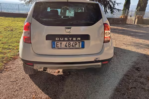 Dacia duster 4x4 gpl
