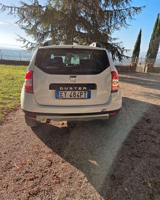 Dacia duster 4x4 gpl