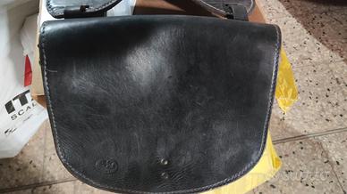 Bisacce in cuoio artigianali 