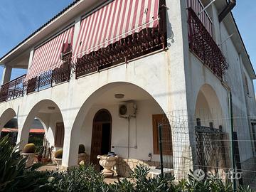 Talsano- villa con giardino e garage