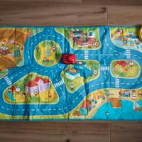 Gioco Tappeto Elettronico della città Chicco