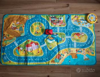 Gioco Tappeto Elettronico della città Chicco