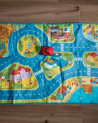 Gioco Tappeto Elettronico della città Chicco