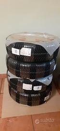 CERCHI e GOMME m+s 205 60 r16 NUOVI