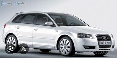 Ricambi Audi A3