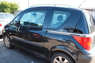 Peugeot 1007