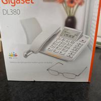 Gigaset DL380 - Un Telefono Facile da Usare  nuovo