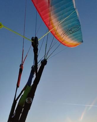 PARAPENDIO AIR DESIGN MODELLO VIVO TAGLIA XXS