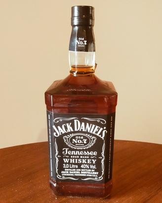 jack daniels 3 lt