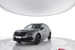 SKODA Kamiq 1.5 tsi Monte Carlo 150cv dsg
