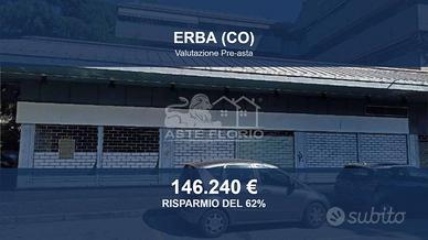 Immobile in asta di 388 m² a Erba