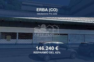 Immobile in asta di 388 m² a Erba