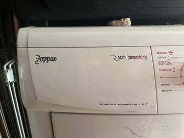 ASCIUGABIANCHERIA/ASCIUGATRICE ZOPPAS PE 127