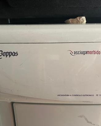 ASCIUGABIANCHERIA/ASCIUGATRICE ZOPPAS PE 127