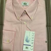 Camicia Lacoste