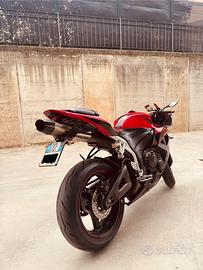 HONDA CBR 600rr 2007