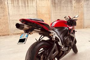 HONDA CBR 600rr 2007