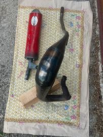 Marmitta Leo Vince V6