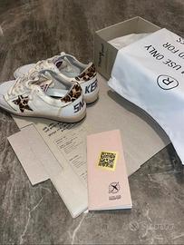 Golden goose ballstar