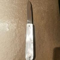 Set 6 Coltello perloide Indiana Maniago