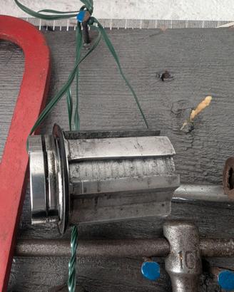 rocchetto per pignoni cassetta campagnolo