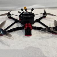 Apex Lr 7” drone fpv pronto al volo - Dji O4 Pro