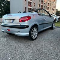 Peugeot 206CC Benzina 1.6 - Cabrio