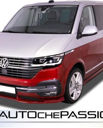 Sotto paraurti anteriore per VW T6.1 (2019+)
