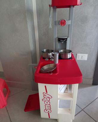 cucina giocattolo