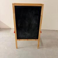 Cavalletto da pittore, legno