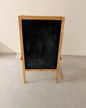 Cavalletto da pittore, legno