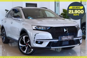 Ds 7 1.5 BlueHDi 130CV Performance Line+ Auto 2022