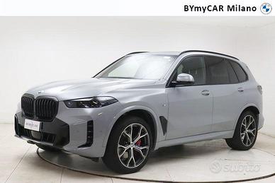 BMW X5 xdrive30d MSport Pro auto