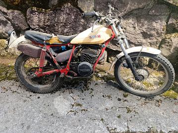ricambi SWM 320