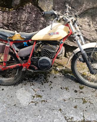 ricambi SWM 320