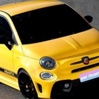 Ricambi fiat 500 abarth-musate,kit airbag,meccanic