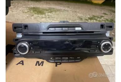 Autoradio alfa Romeo Giulietta
