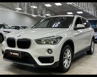 BMW (F48) - X1 sDrive18d xLine*GANCIO TRAINO*