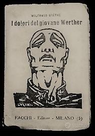 Libri antichi anni 1920-1930