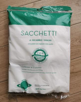 Sacchetti compatibili Aspirapolvere Folletto VK200