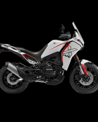 MOTO MORINI X-CAPE 700