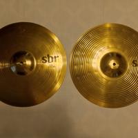 Set Piatti completo SABIAN serie SBR