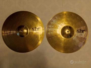 Set Piatti completo SABIAN serie SBR