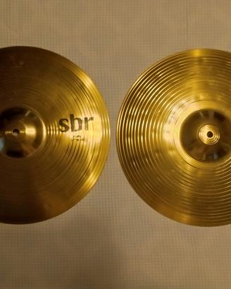 Set Piatti completo SABIAN serie SBR