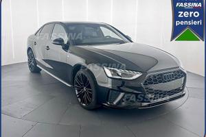 Audi A4 2.0 35 tfsi mhev S line edition s-tro...