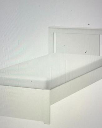 LETTO SINGOLO SONGESAND IKEA -  SOLO STRUTTURA