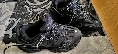 Balenciaga Track Sneaker nere, taglia 39 EU.