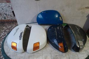 scocche cofani Vespa Px Cosa e Pk